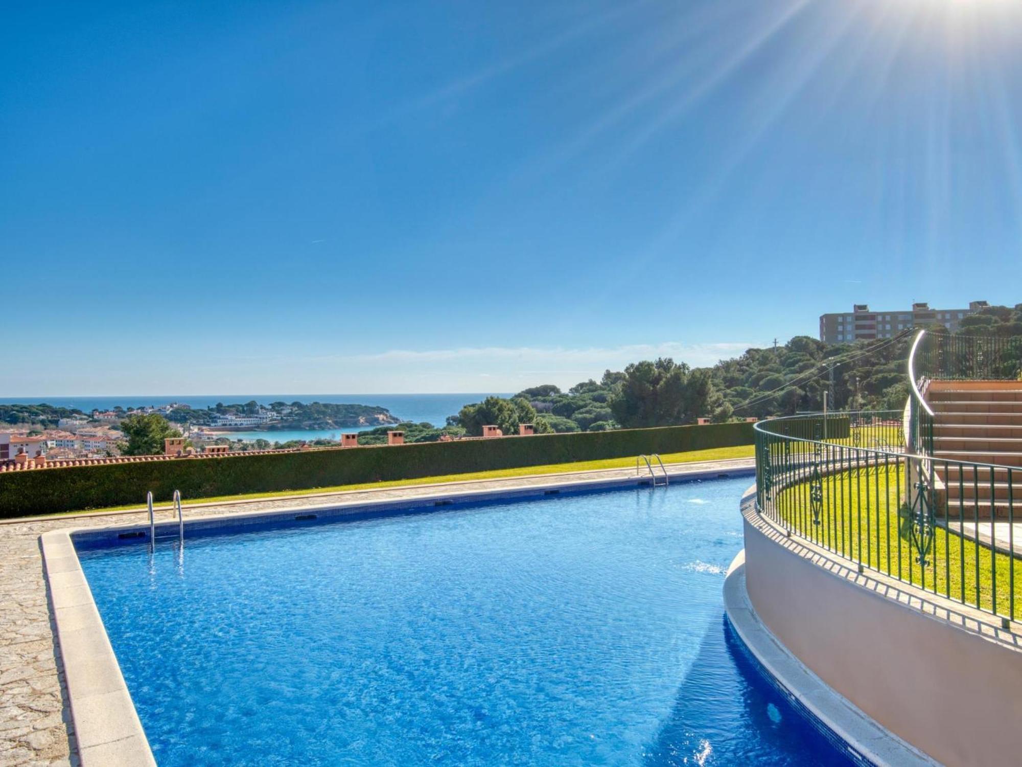 Вилла H29032 El Mirador С'Агаро Экстерьер фото