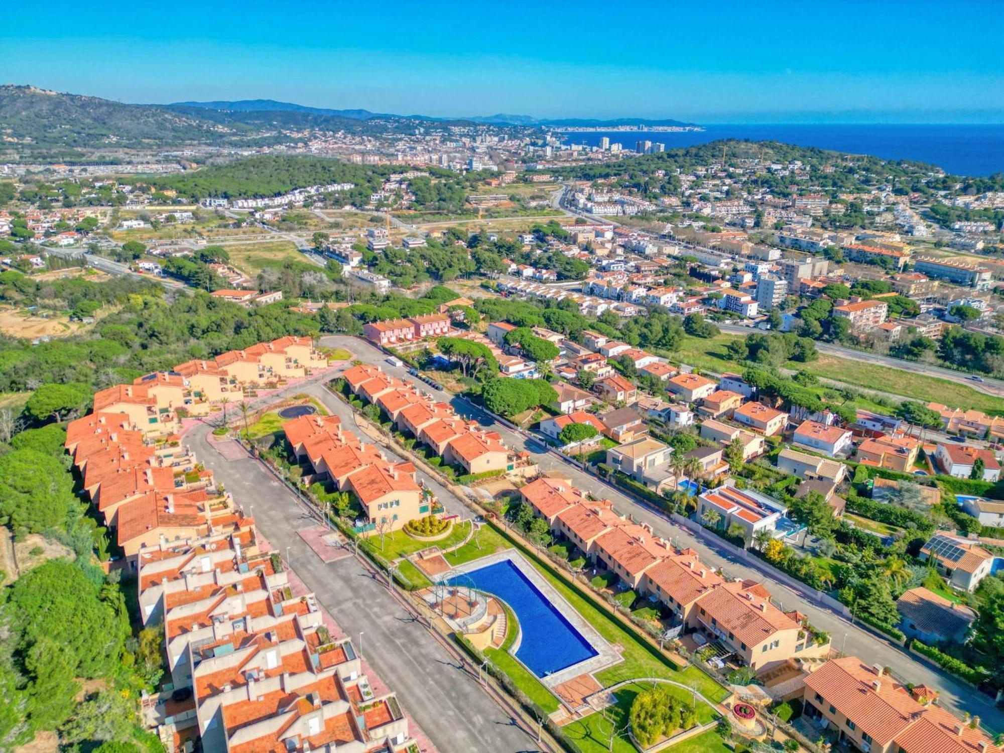 Вилла H29032 El Mirador С'Агаро Экстерьер фото